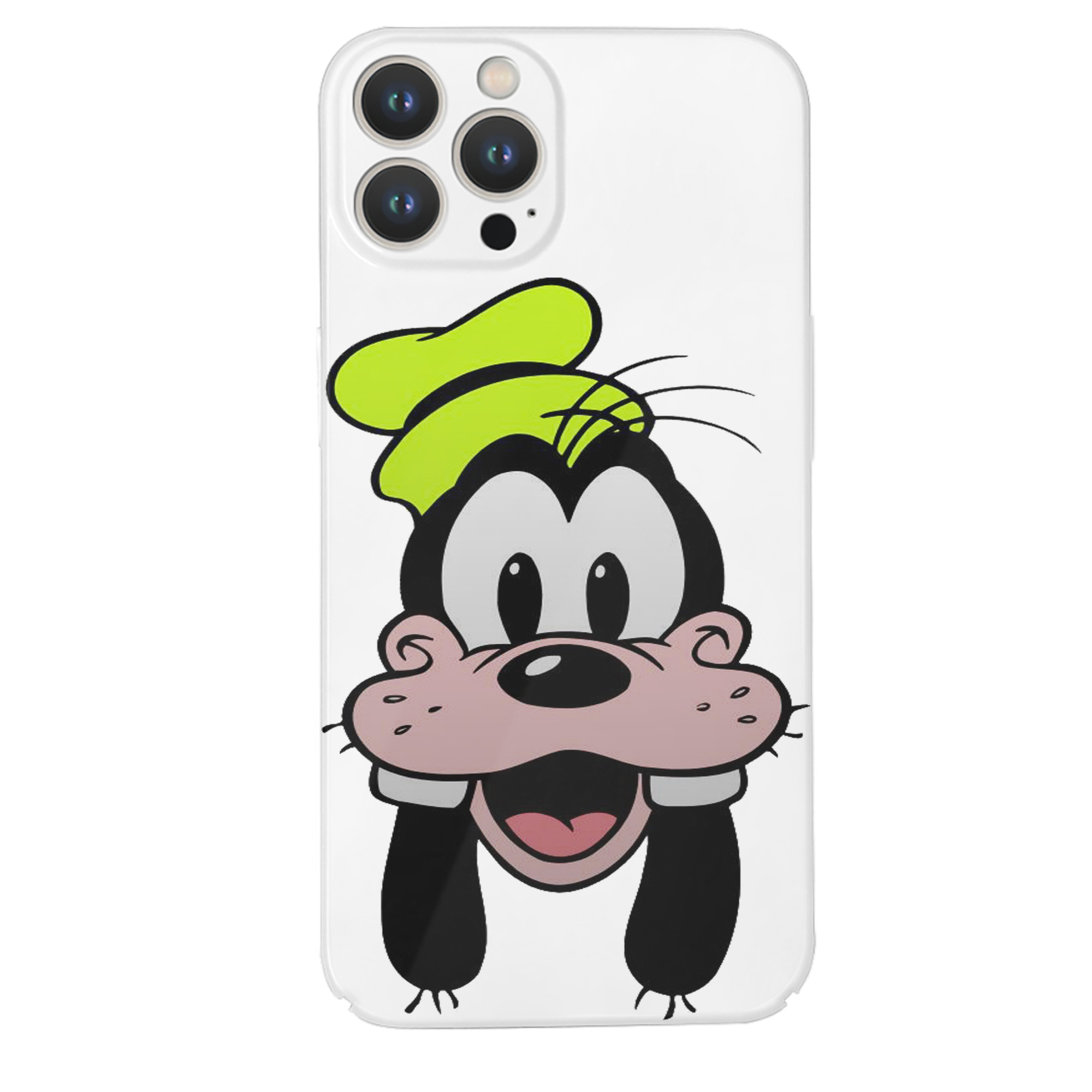 （画像用） ミッキーマウス Mickey Mouse 【iPhone 14シリーズ対応】ハードケース